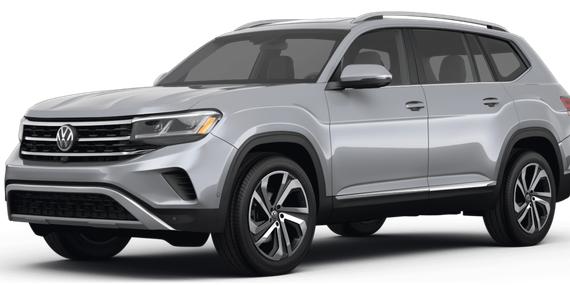 VOLKSWAGEN ATLAS 4MOTION 2022 1V2BP2CA3NC536689 image